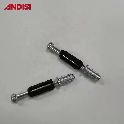 Mini Fix Plastic Dowel Rods for Modern Design Furniture Accessories in Home Office