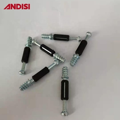 Mini Fix Plastic Dowel Rods for Modern Design Furniture Accessories in Home Office