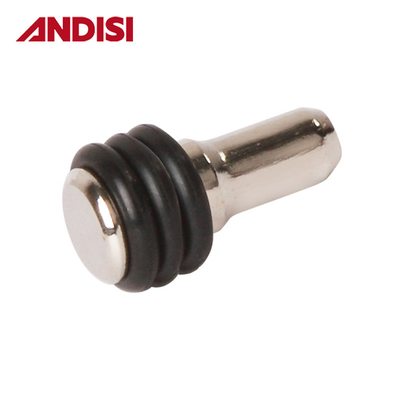 50000 Pcs Glass/Board Support Steel Rubber 3mm 5mm Furniture Cabinet Hardware Metal Connecting Fittings Shelf Pins