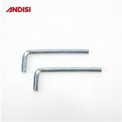Not Rated Thickness L and Z Type 4mm 6mm Hex Key for Hardware Furniture Fittings