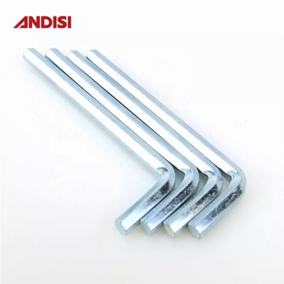Not Rated Thickness L and Z Type 4mm 6mm Hex Key for Hardware Furniture Fittings