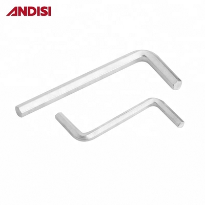 Not Rated Thickness L and Z Type 4mm 6mm Hex Key for Hardware Furniture Fittings