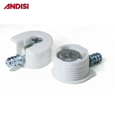 Rafix 2 in 1 Plastic Zinc Alloy Joint The Perfect Solution for Furniture Connection