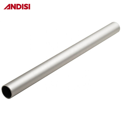 Steel Wardrobe Fitting Closet Hanging Rail Tube for Hanging Clothes in D16/19/25/50mm