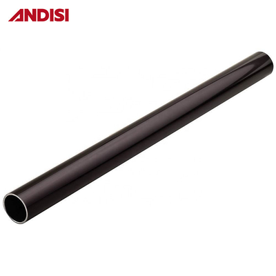 Steel Wardrobe Fitting Closet Hanging Rail Tube for Hanging Clothes in D16/19/25/50mm