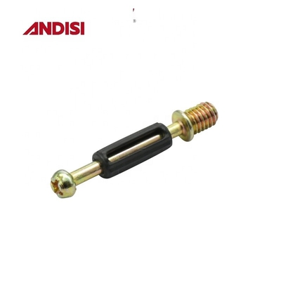 Plastic Furniture Cabinet Cam Lock Mini Fix Dowel Connecting Bolts Screws at Best
