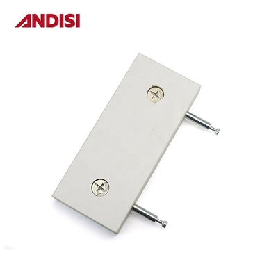 Steel Bolt Material Double Ended Screw Cams and Dowels for Furniture Hardware Fitting