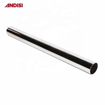 Other Furniture Hardware Round Steel Wardrobe Hanger Closet Rail for Hanging Clothes