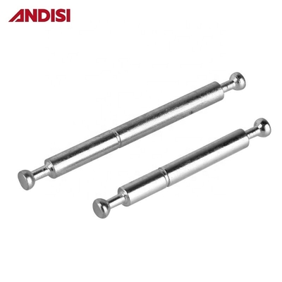 Modern Design Steel Furniture Assembly Cam Dowel Bolt Kit Double Headed End Cam Rod Screw