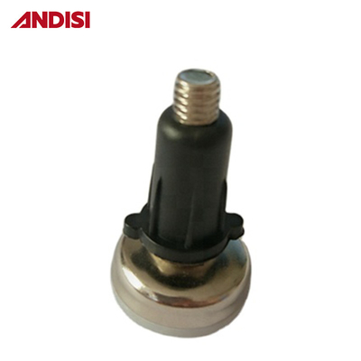 Furniture Cabinet Accessories Metal Adjustable Screw Threaded Glide Leveling Feet