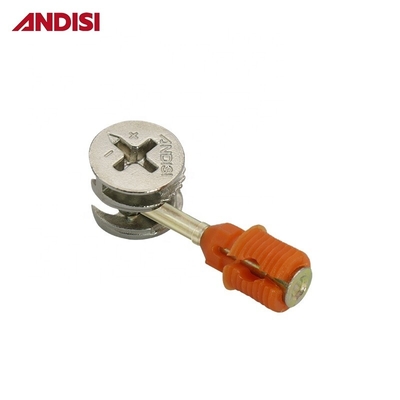Mail Packing Y Furniture Cams and Dowels Bolts Nuts Screws Cam Lock Fastener Mini Fix