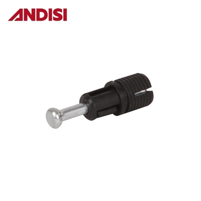 Furniture Connector M8 M10 Quick Assembly Mini Fix Mounting Bolt Steel Plastic Dowels