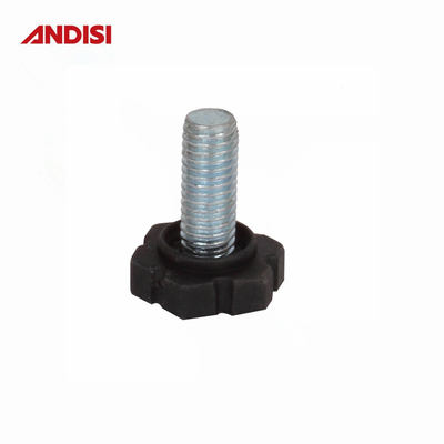 Adjustable Screw Foot for Modern Home Office M6 M8 Thread Furniture Feet Living Room