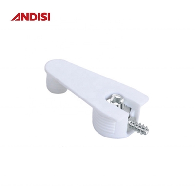 Panel Connecting Fittings for Furniture Plastic Wood Locking Rafix Connector Function