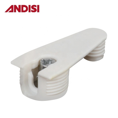 Panel Connecting Fittings for Furniture Plastic Wood Locking Rafix Connector Function