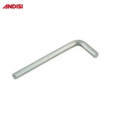 Corrosion Resistant 4mm Allen Wrench Set Hex Key for Furniture Hardware Fasteners