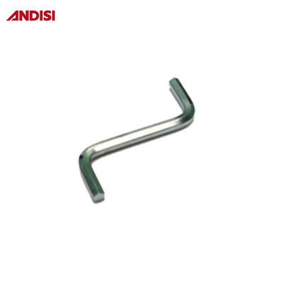 Corrosion Resistant 4mm Allen Wrench Set Hex Key for Furniture Hardware Fasteners