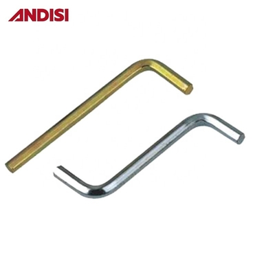 Corrosion Resistant 4mm Allen Wrench Set Hex Key for Furniture Hardware Fasteners