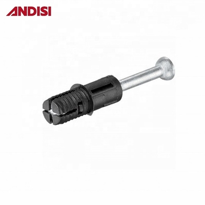 Steel and Plastic Furniture Connecting Screw Bolts Mini Fix M8/10