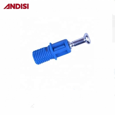 Steel and Plastic Furniture Connecting Screw Bolts Mini Fix M8/10