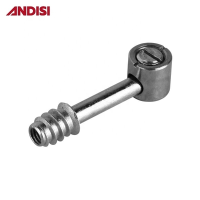 Modern Design Style Zinc Alloy Cam Lock Heavy Duty Connector for Furniture Connection