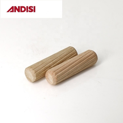 Primary Color Finish Wooden Dowel Cabinet Bolt for Furniture Accessories in Wood
