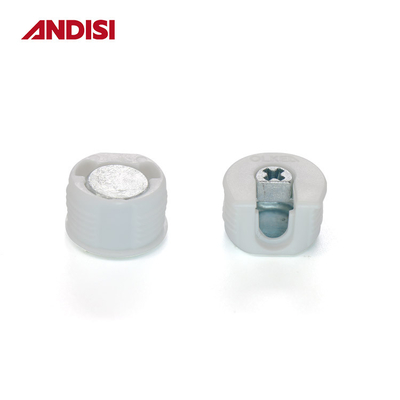 Rafix 2 in 1 Plastic Zinc Alloy Joint The Perfect Solution for Furniture Connection