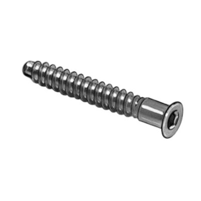 7x50 6.4x50 Furniture Confirmat Screw M7/M6.4/M5 Thread Type For Living Room