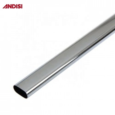 Sturdy Oval End Support for Wardrobe Hanging Rods Other Furniture Hardware Wholesaler