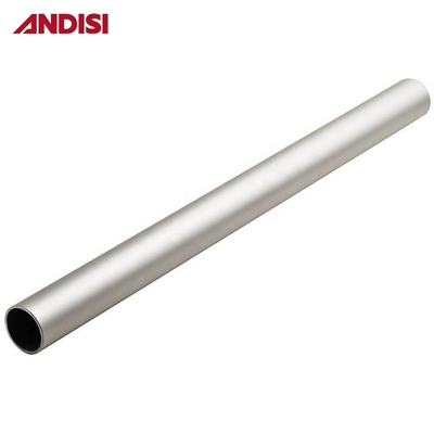 Stylish Matt Black Wardrobe Tube for Closet Rod and Clothes Hanging Rail Long-Lasting