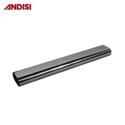 Modern Design 3M Chrome Wardrobe Tube and Hanging Rod for Wardrobe Fittings Accessories