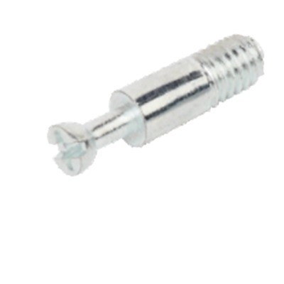 10mm Cam Bolt and M6 Dowel Furniture Connector for Home Office Eccentric Cam Screws