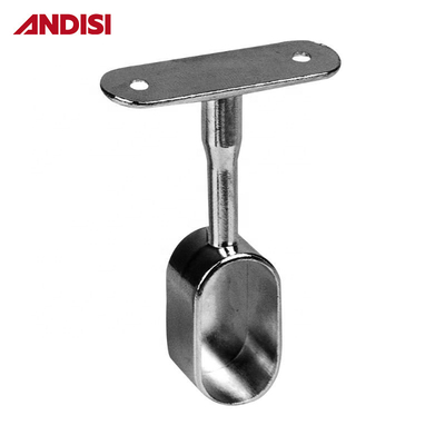 Modern Design 3M Chrome Wardrobe Tube and Hanging Rod for Wardrobe Fittings Accessories