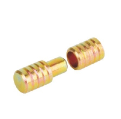 8mm or 10mm Diameter Furniture Hardware Fitting Connecting Table Pins for Living Room