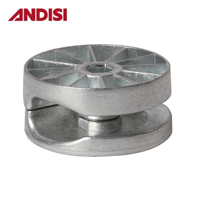 35mm Diameter Furniture Lock Fasteners Connecting Fitting Eccentric Wheel Furniture Cam